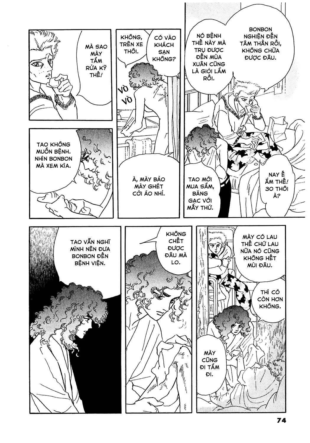 Ngự Trị Ta, Vị Chúa Tàn Bạo - Zankokuna Kami Ga Shihaisuru: Chapter 28