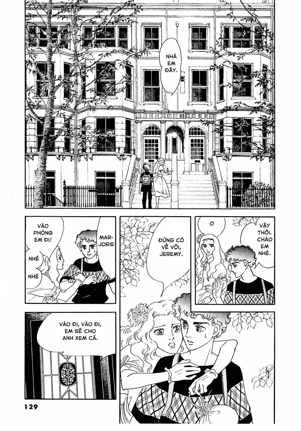 Ngự Trị Ta, Vị Chúa Tàn Bạo - Zankokuna Kami Ga Shihaisuru: Chapter 32
