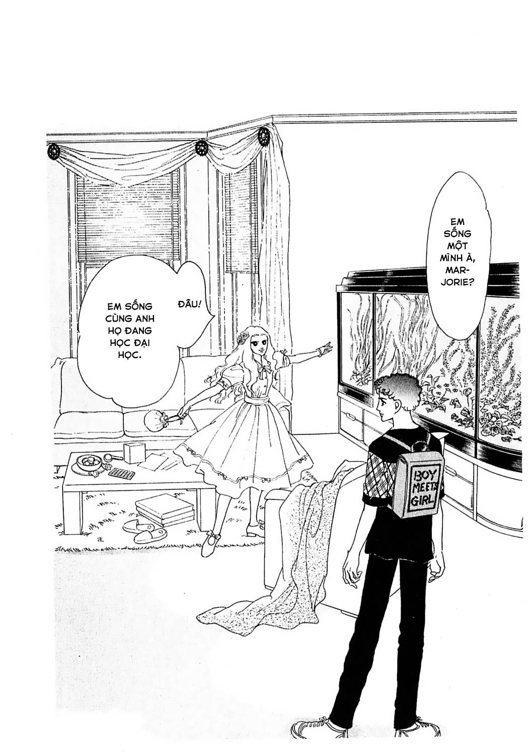 Ngự Trị Ta, Vị Chúa Tàn Bạo - Zankokuna Kami Ga Shihaisuru: Chapter 32