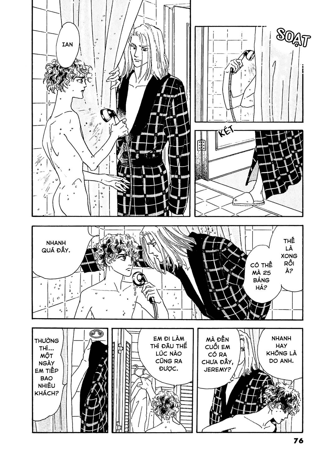 Ngự Trị Ta, Vị Chúa Tàn Bạo - Zankokuna Kami Ga Shihaisuru: Chapter 34