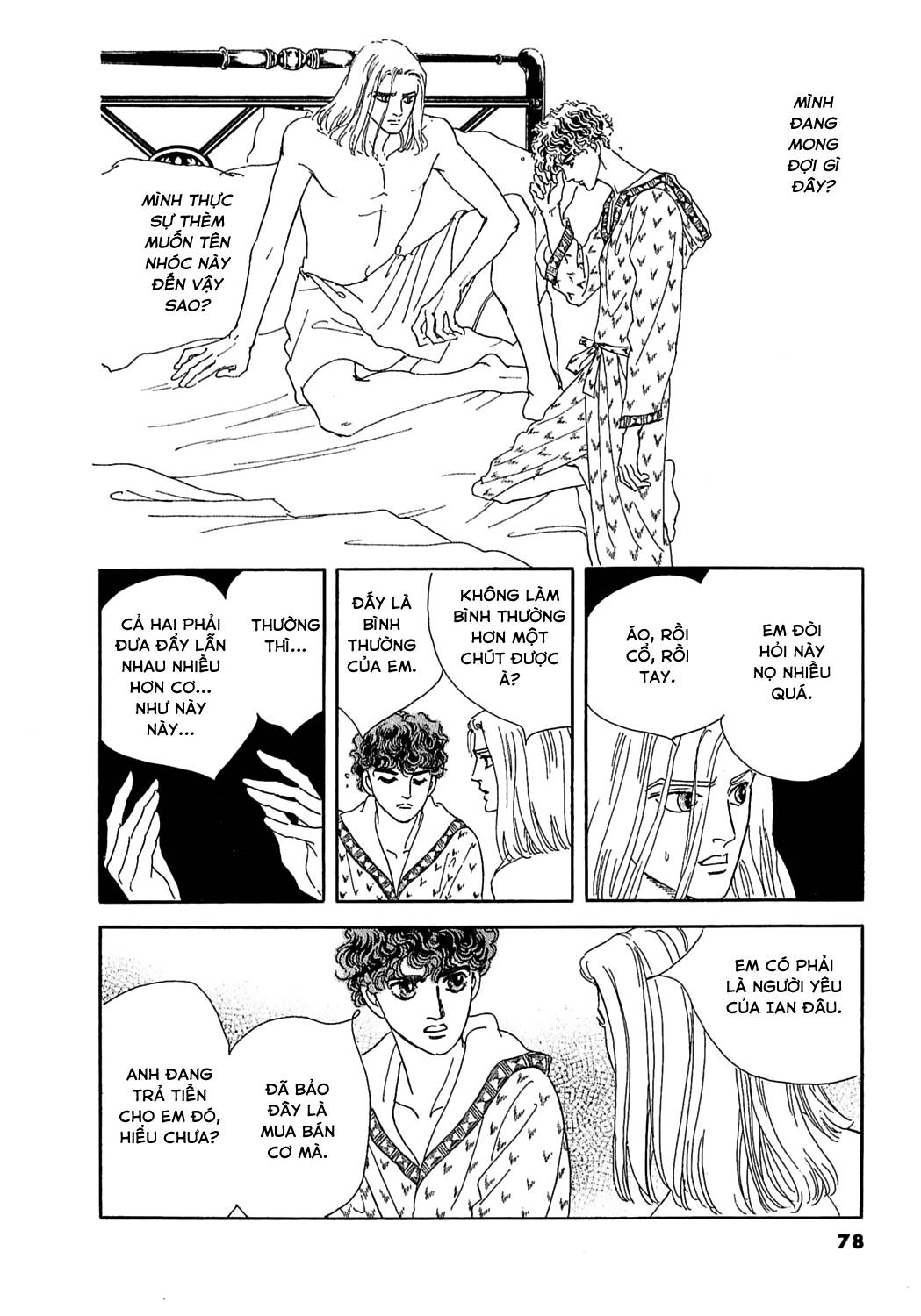 Ngự Trị Ta, Vị Chúa Tàn Bạo - Zankokuna Kami Ga Shihaisuru: Chapter 34