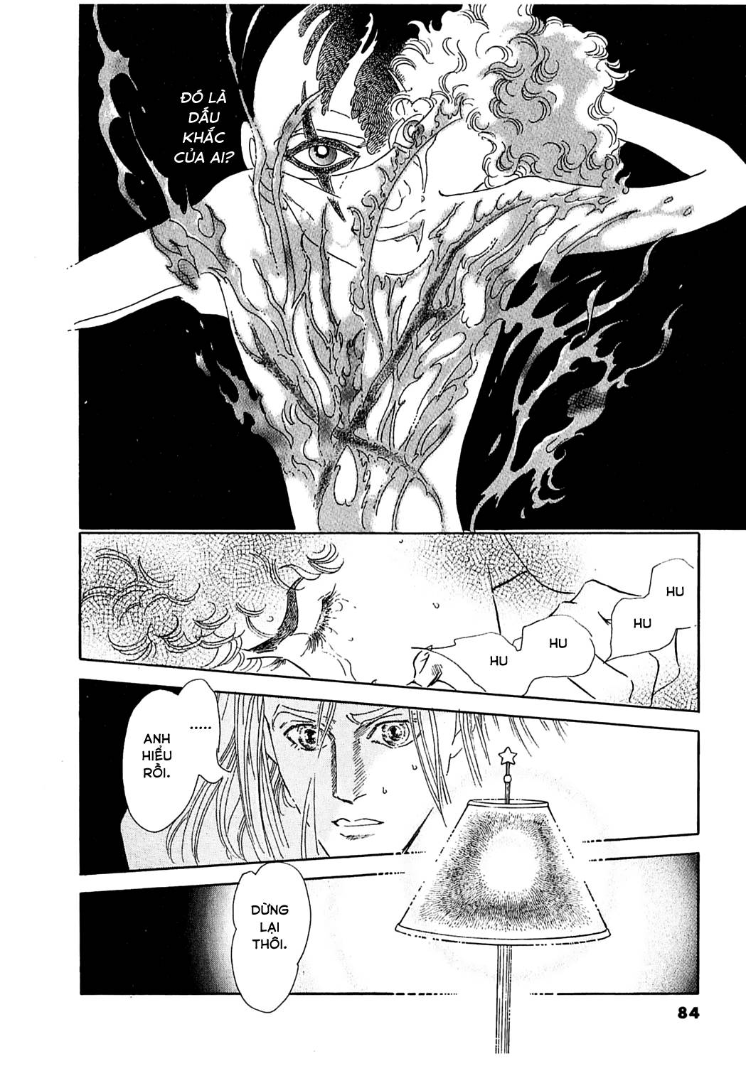 Ngự Trị Ta, Vị Chúa Tàn Bạo - Zankokuna Kami Ga Shihaisuru: Chapter 34