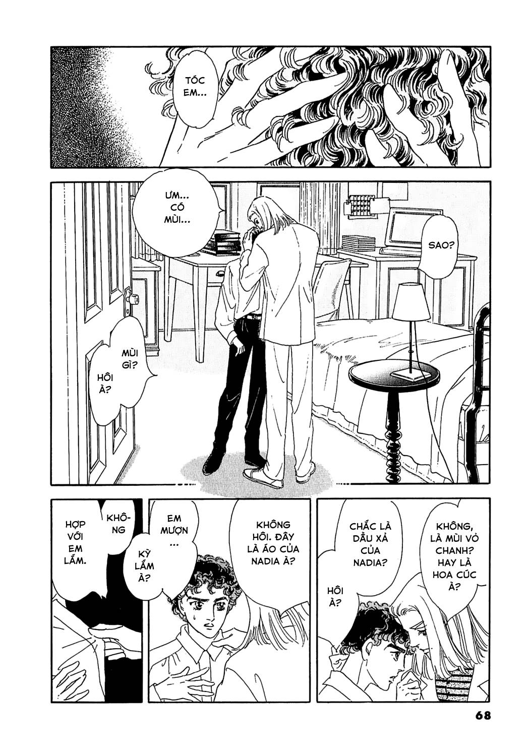 Ngự Trị Ta, Vị Chúa Tàn Bạo - Zankokuna Kami Ga Shihaisuru: Chapter 34