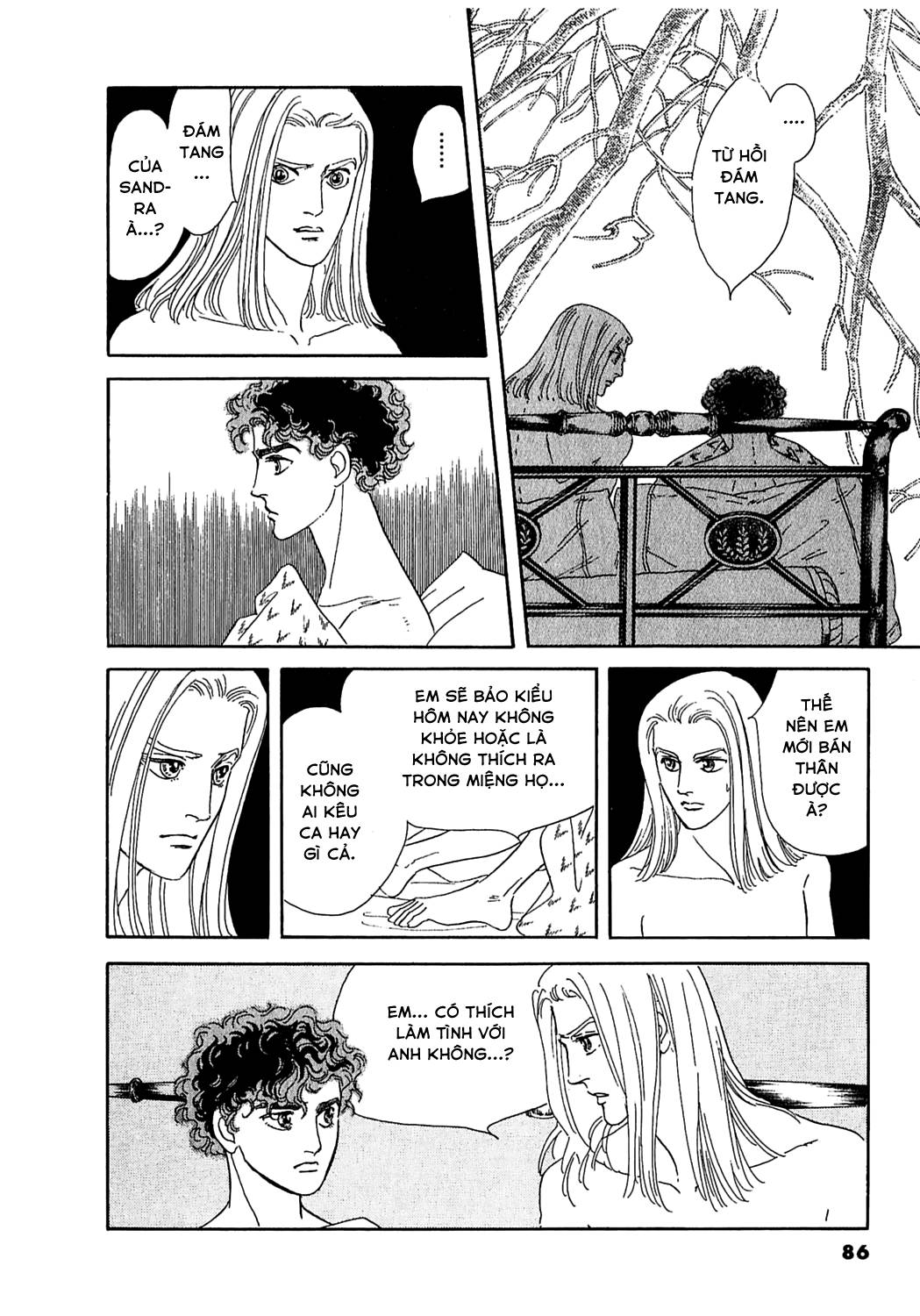 Ngự Trị Ta, Vị Chúa Tàn Bạo - Zankokuna Kami Ga Shihaisuru: Chapter 34
