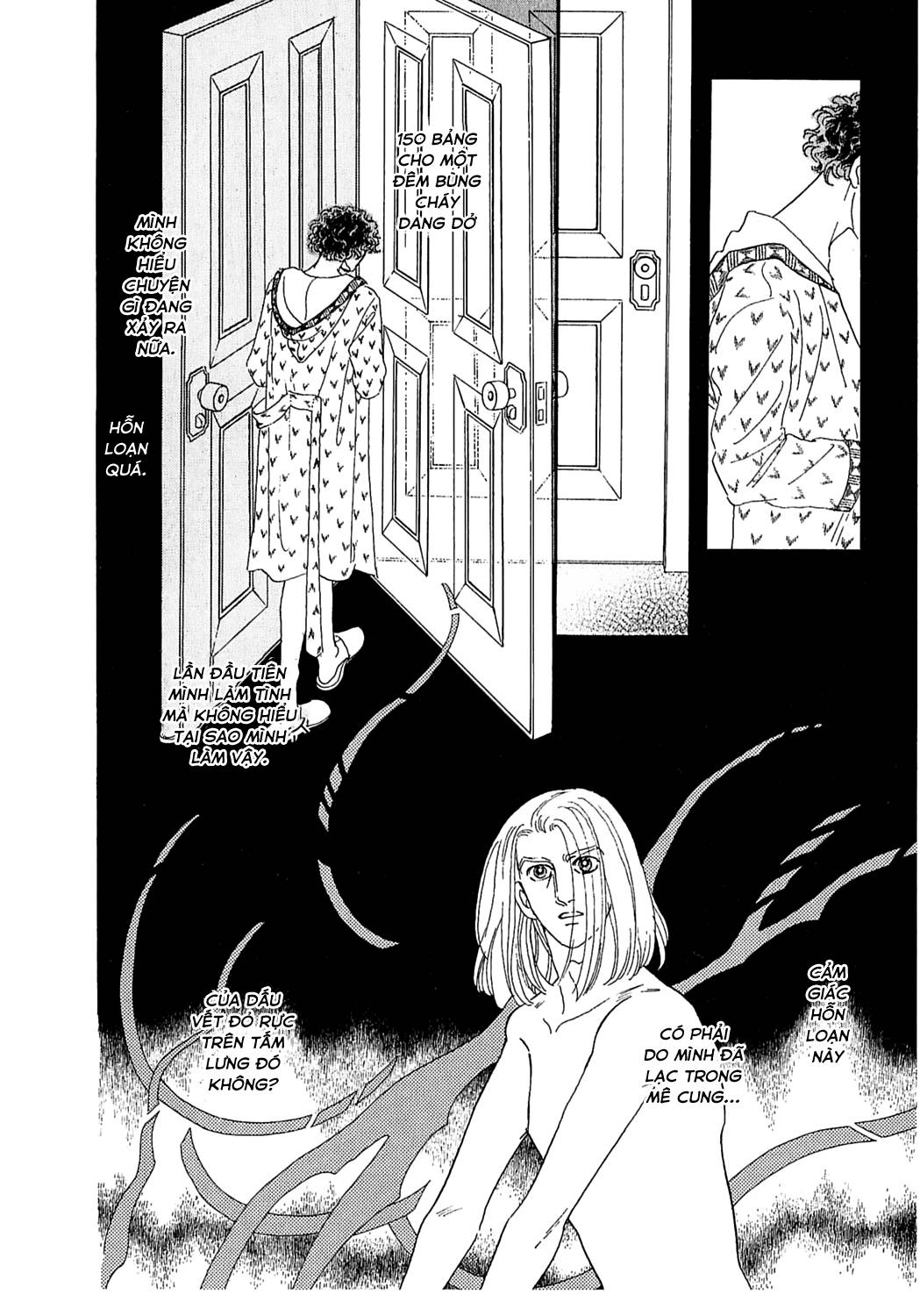 Ngự Trị Ta, Vị Chúa Tàn Bạo - Zankokuna Kami Ga Shihaisuru: Chapter 34