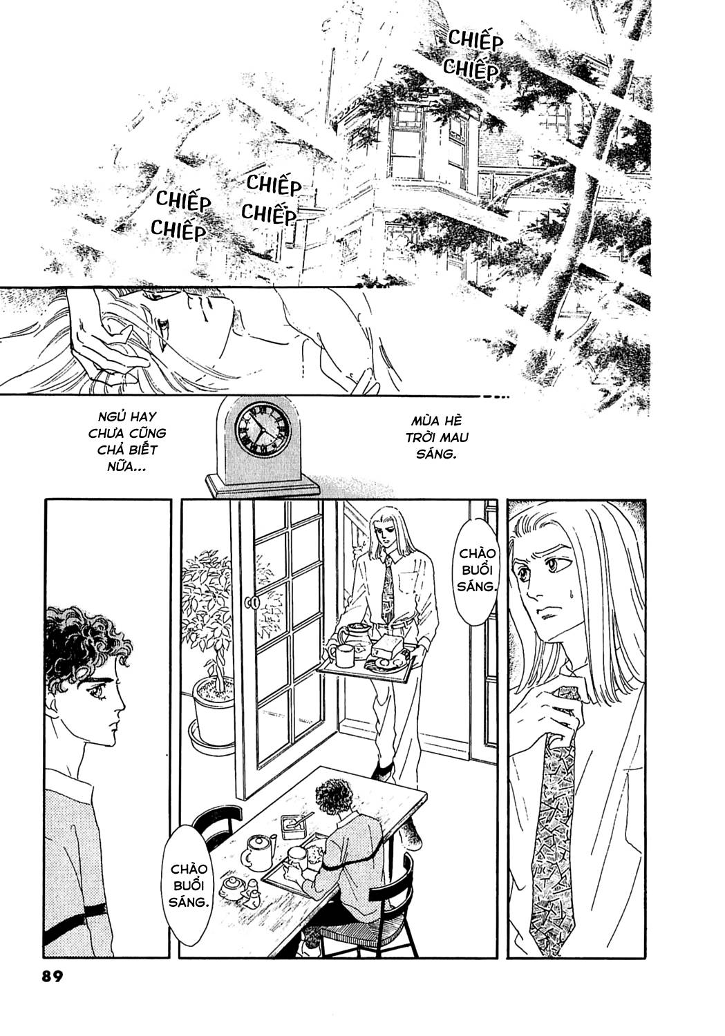 Ngự Trị Ta, Vị Chúa Tàn Bạo - Zankokuna Kami Ga Shihaisuru: Chapter 34