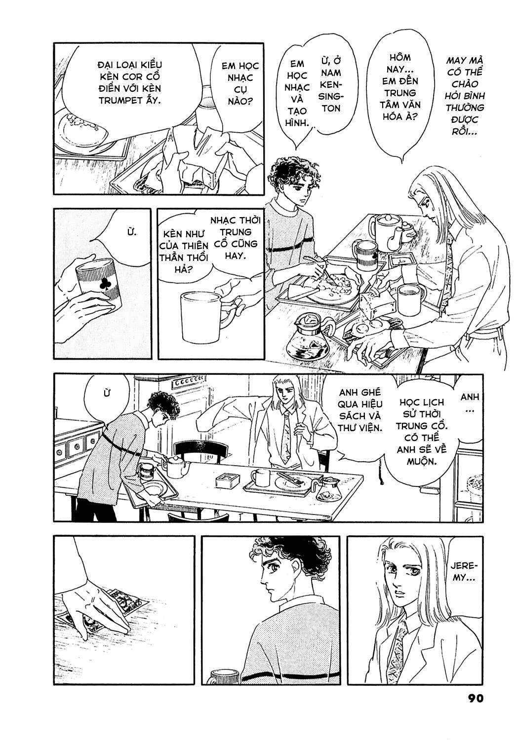Ngự Trị Ta, Vị Chúa Tàn Bạo - Zankokuna Kami Ga Shihaisuru: Chapter 34