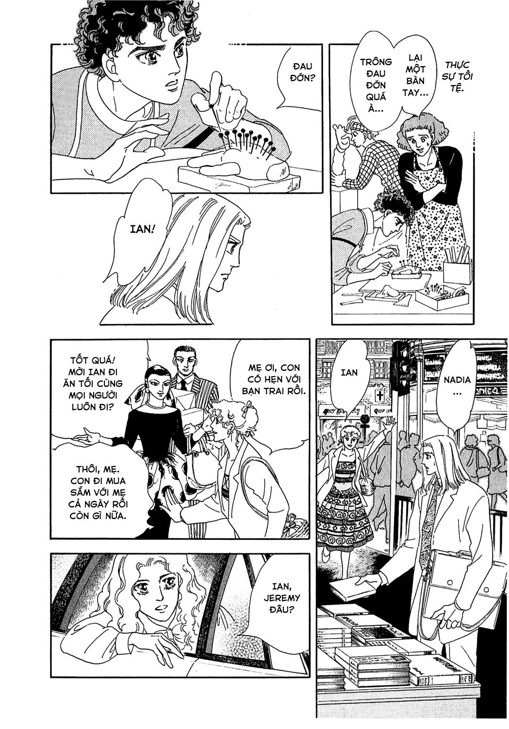 Ngự Trị Ta, Vị Chúa Tàn Bạo - Zankokuna Kami Ga Shihaisuru: Chapter 34
