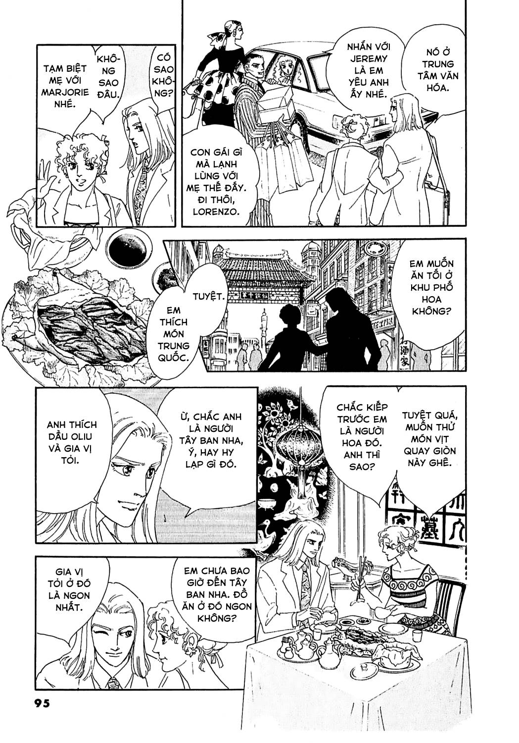 Ngự Trị Ta, Vị Chúa Tàn Bạo - Zankokuna Kami Ga Shihaisuru: Chapter 34