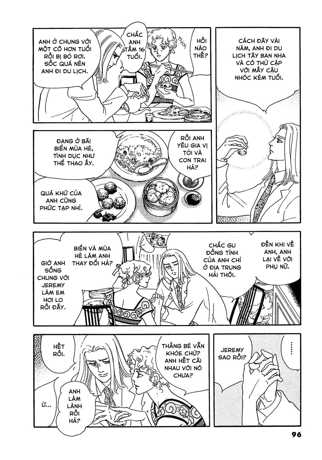 Ngự Trị Ta, Vị Chúa Tàn Bạo - Zankokuna Kami Ga Shihaisuru: Chapter 34