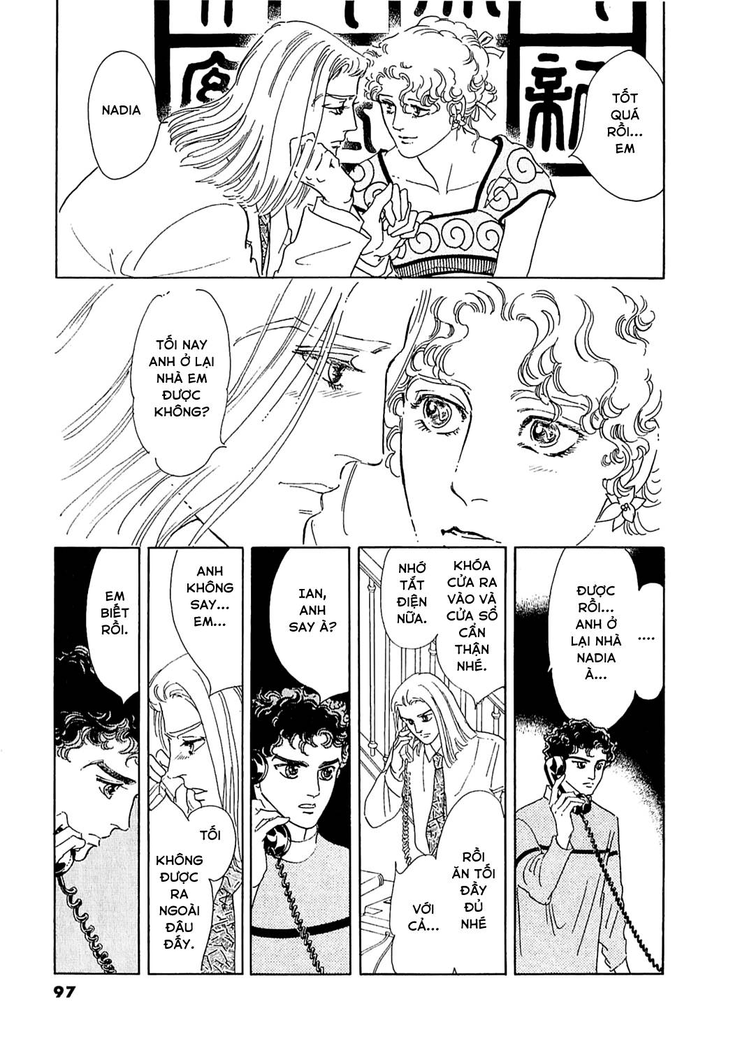 Ngự Trị Ta, Vị Chúa Tàn Bạo - Zankokuna Kami Ga Shihaisuru: Chapter 34