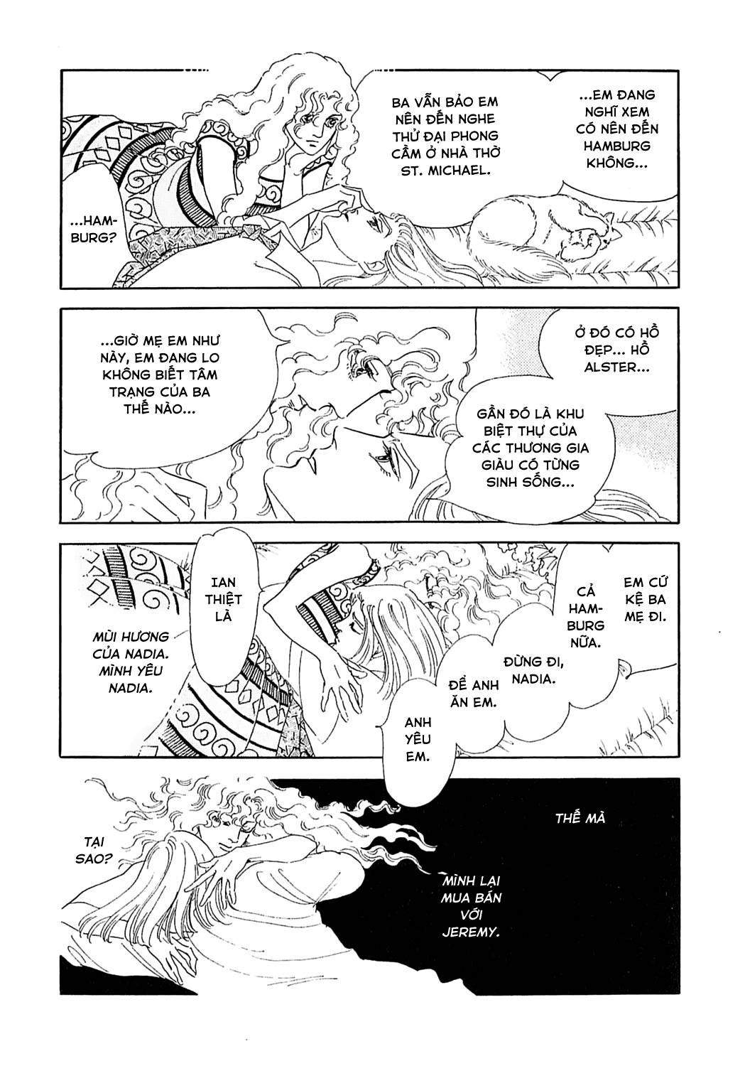 Ngự Trị Ta, Vị Chúa Tàn Bạo - Zankokuna Kami Ga Shihaisuru: Chapter 34