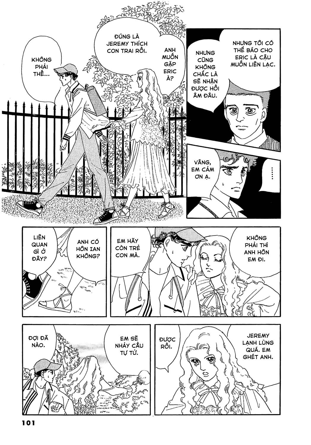 Ngự Trị Ta, Vị Chúa Tàn Bạo - Zankokuna Kami Ga Shihaisuru: Chapter 34
