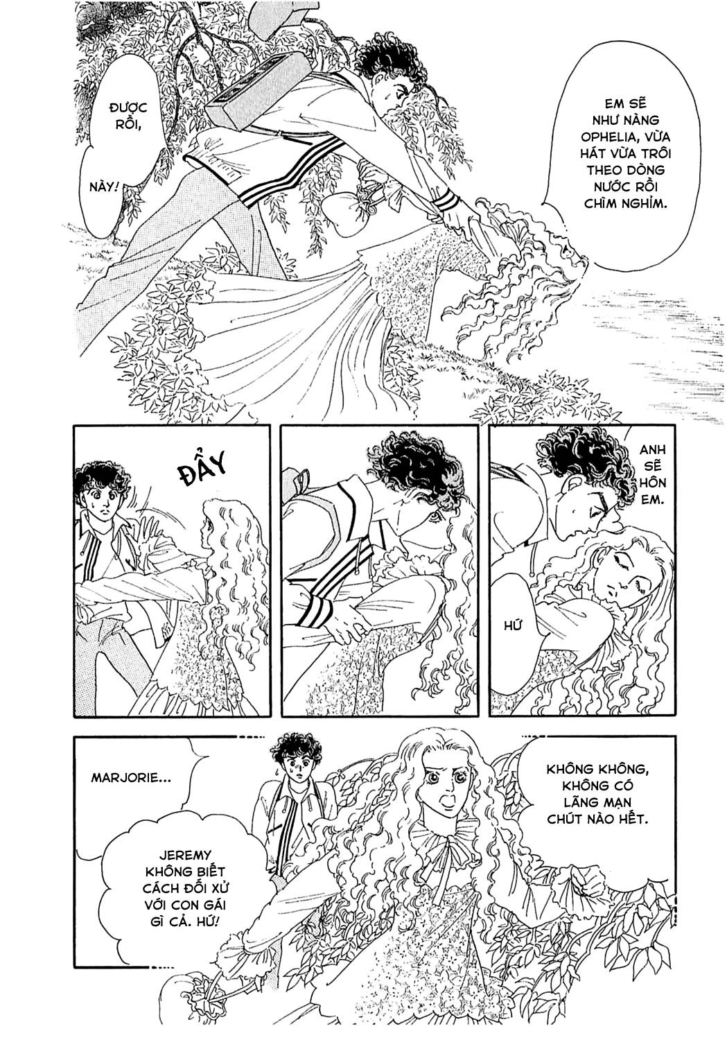 Ngự Trị Ta, Vị Chúa Tàn Bạo - Zankokuna Kami Ga Shihaisuru: Chapter 34
