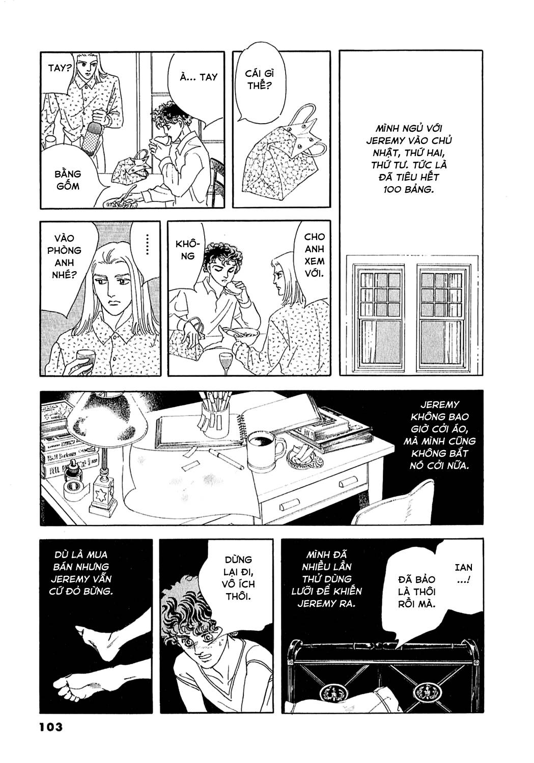 Ngự Trị Ta, Vị Chúa Tàn Bạo - Zankokuna Kami Ga Shihaisuru: Chapter 34