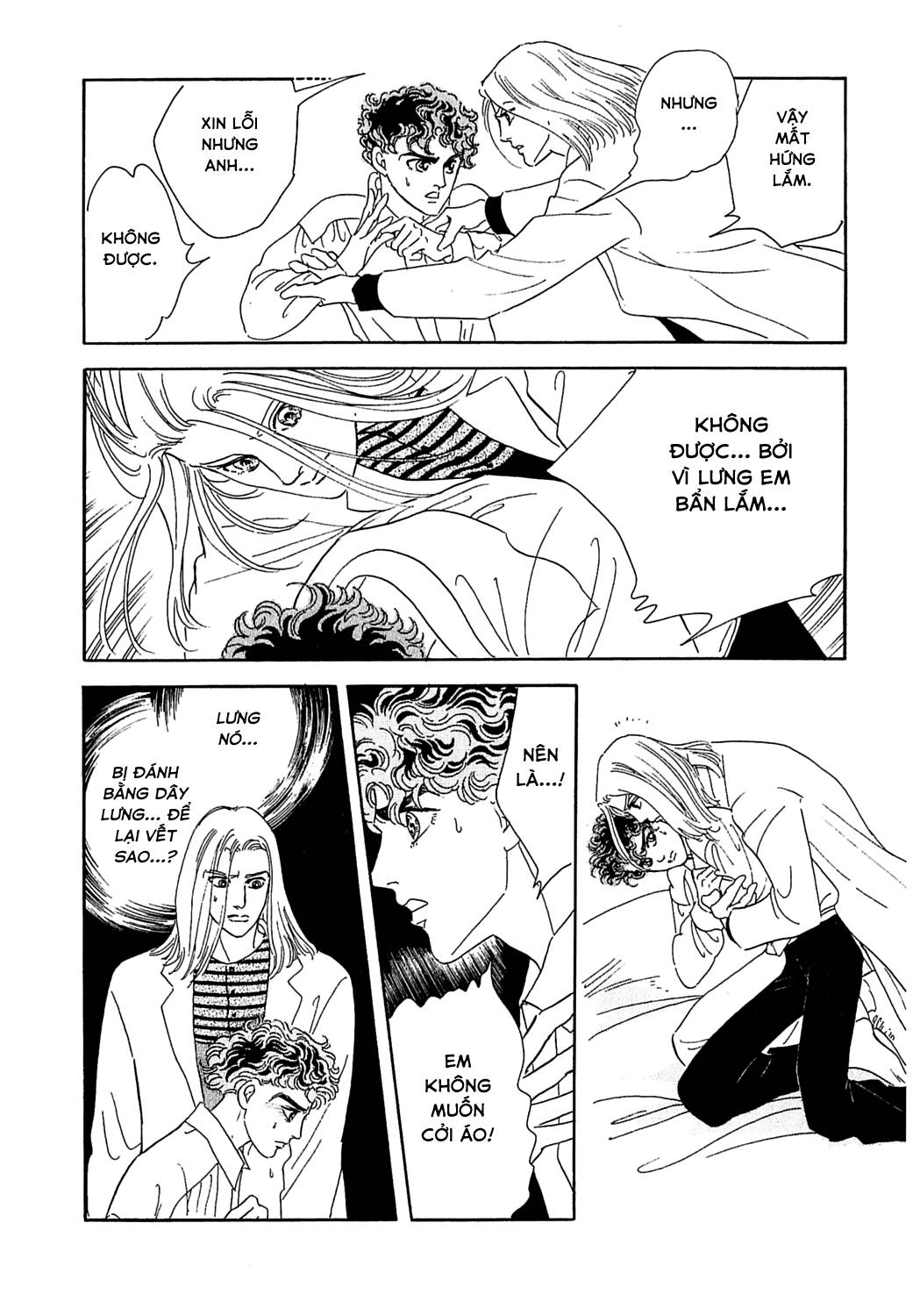 Ngự Trị Ta, Vị Chúa Tàn Bạo - Zankokuna Kami Ga Shihaisuru: Chapter 34