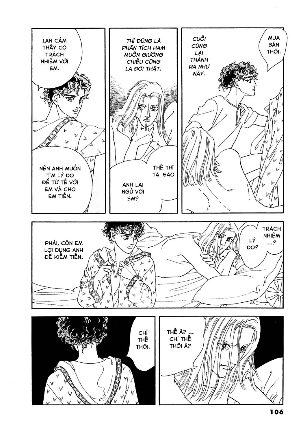 Ngự Trị Ta, Vị Chúa Tàn Bạo - Zankokuna Kami Ga Shihaisuru: Chapter 34