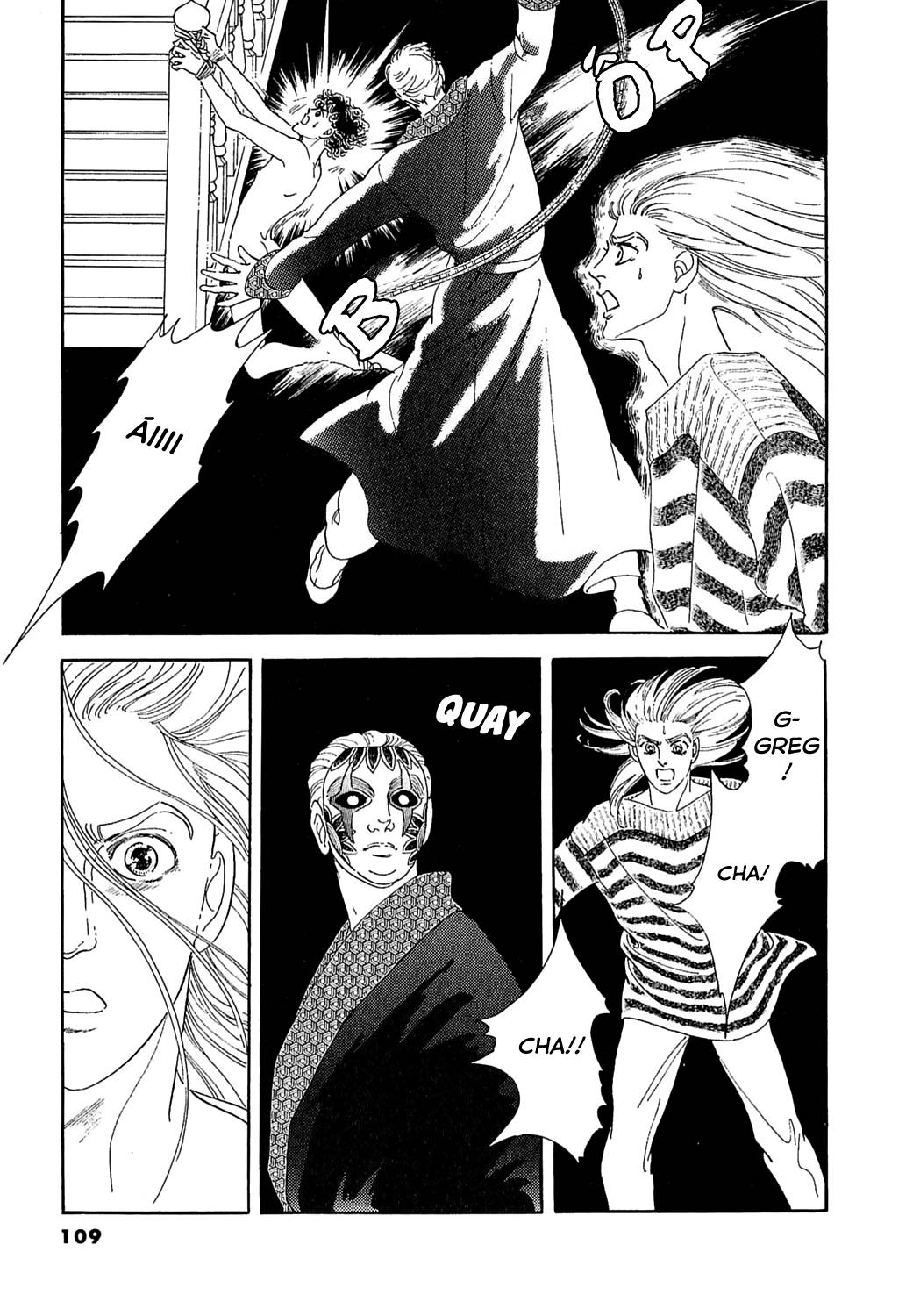 Ngự Trị Ta, Vị Chúa Tàn Bạo - Zankokuna Kami Ga Shihaisuru: Chapter 34