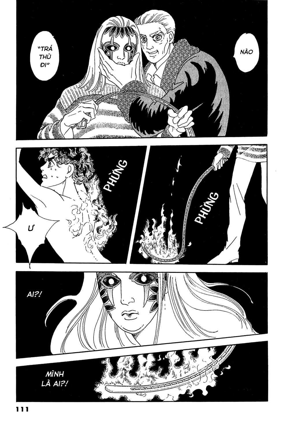 Ngự Trị Ta, Vị Chúa Tàn Bạo - Zankokuna Kami Ga Shihaisuru: Chapter 34