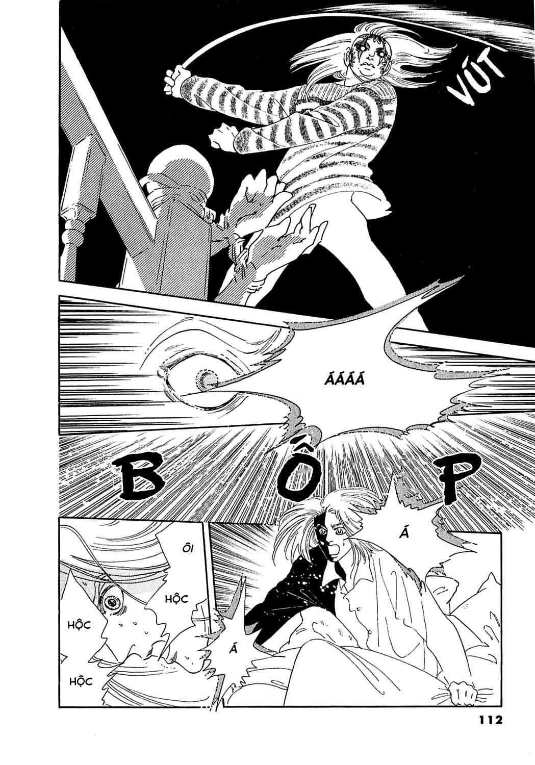 Ngự Trị Ta, Vị Chúa Tàn Bạo - Zankokuna Kami Ga Shihaisuru: Chapter 34