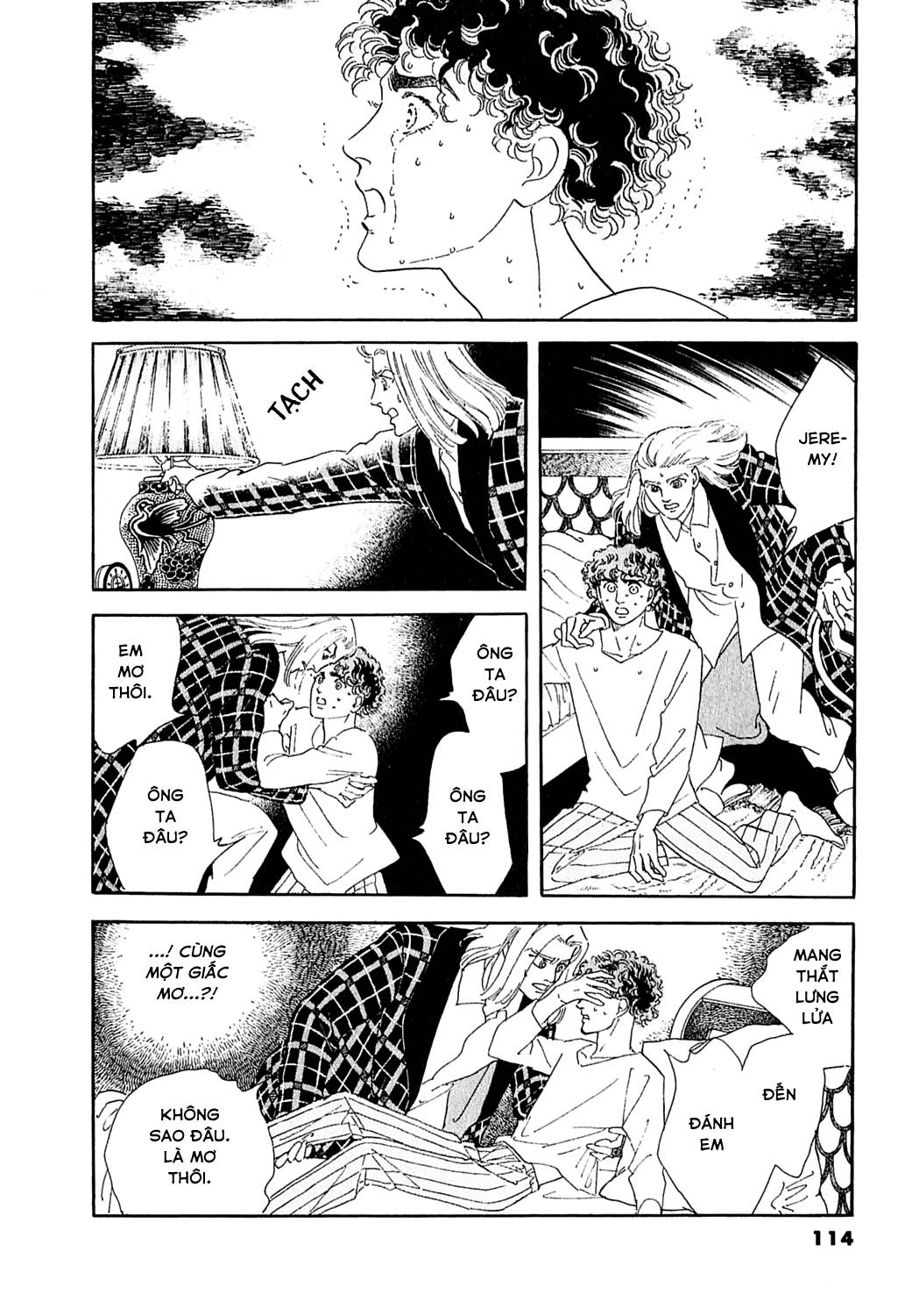 Ngự Trị Ta, Vị Chúa Tàn Bạo - Zankokuna Kami Ga Shihaisuru: Chapter 34