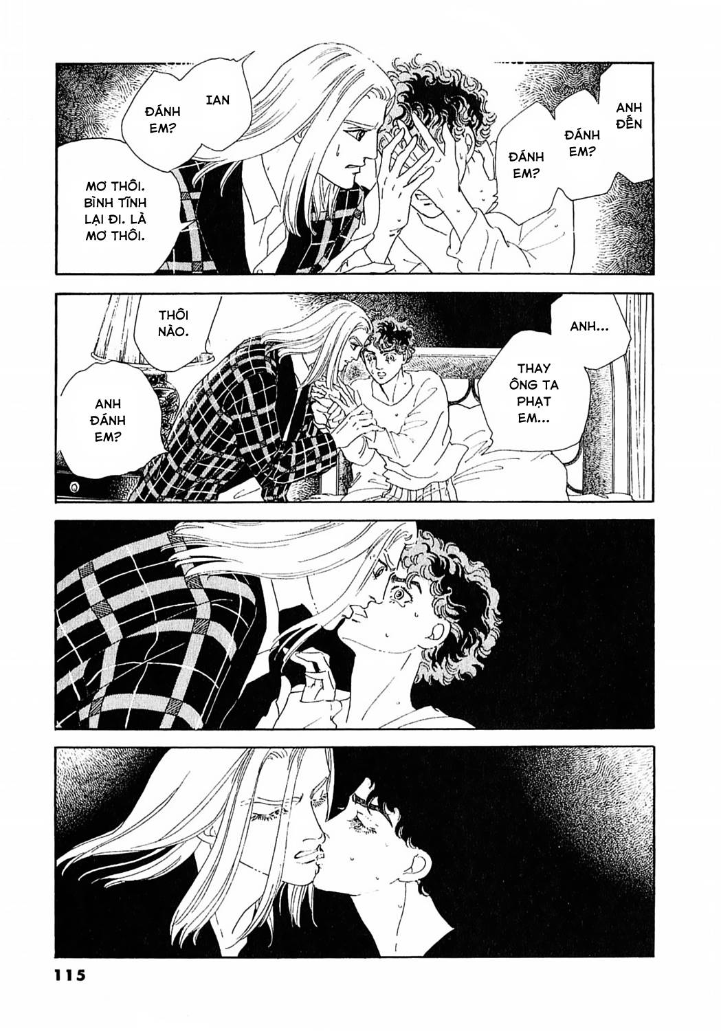 Ngự Trị Ta, Vị Chúa Tàn Bạo - Zankokuna Kami Ga Shihaisuru: Chapter 34