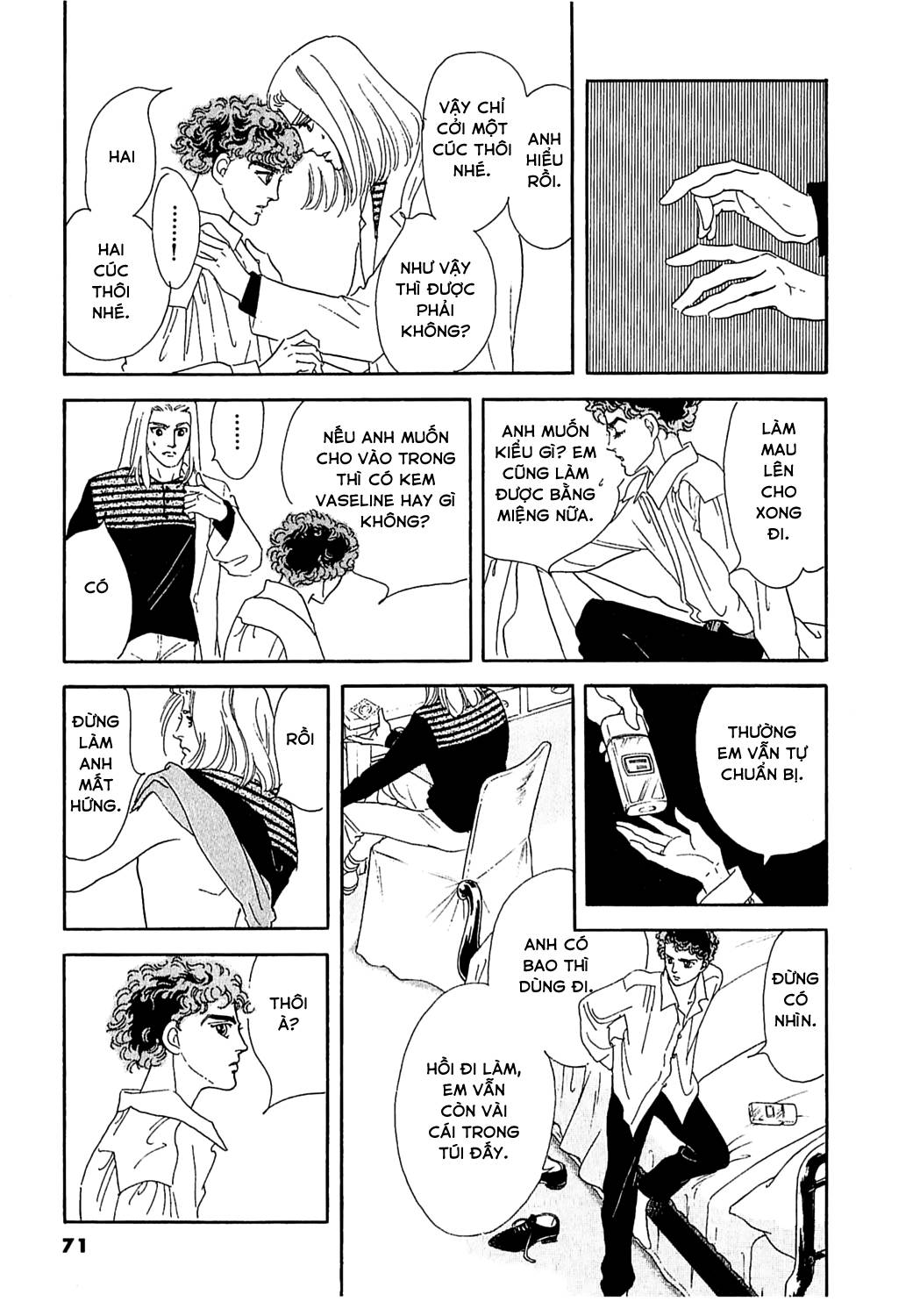 Ngự Trị Ta, Vị Chúa Tàn Bạo - Zankokuna Kami Ga Shihaisuru: Chapter 34
