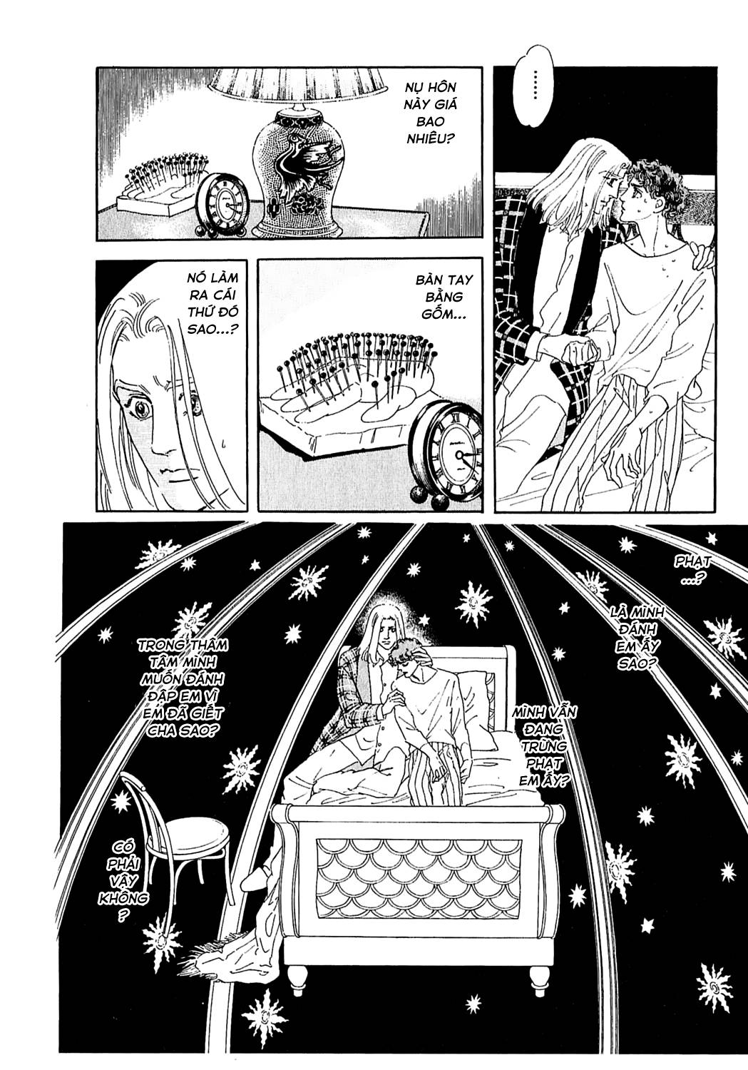 Ngự Trị Ta, Vị Chúa Tàn Bạo - Zankokuna Kami Ga Shihaisuru: Chapter 34