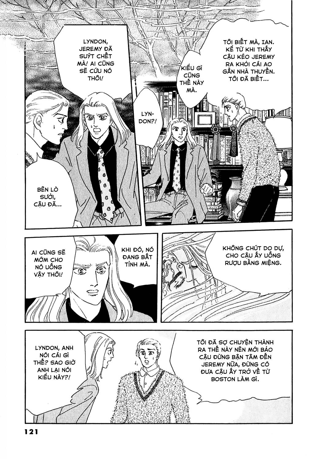 Ngự Trị Ta, Vị Chúa Tàn Bạo - Zankokuna Kami Ga Shihaisuru: Chapter 34
