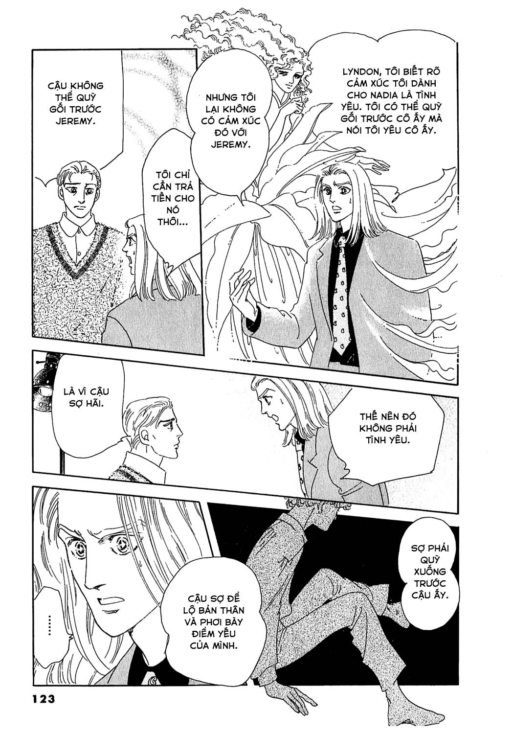 Ngự Trị Ta, Vị Chúa Tàn Bạo - Zankokuna Kami Ga Shihaisuru: Chapter 34