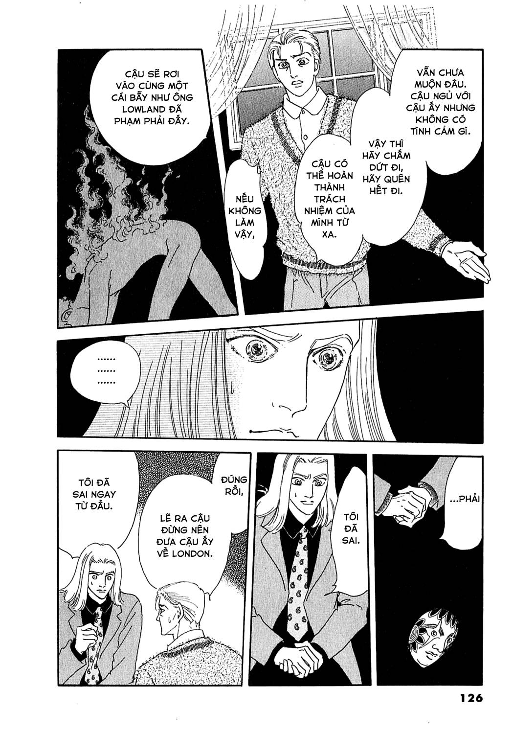 Ngự Trị Ta, Vị Chúa Tàn Bạo - Zankokuna Kami Ga Shihaisuru: Chapter 34