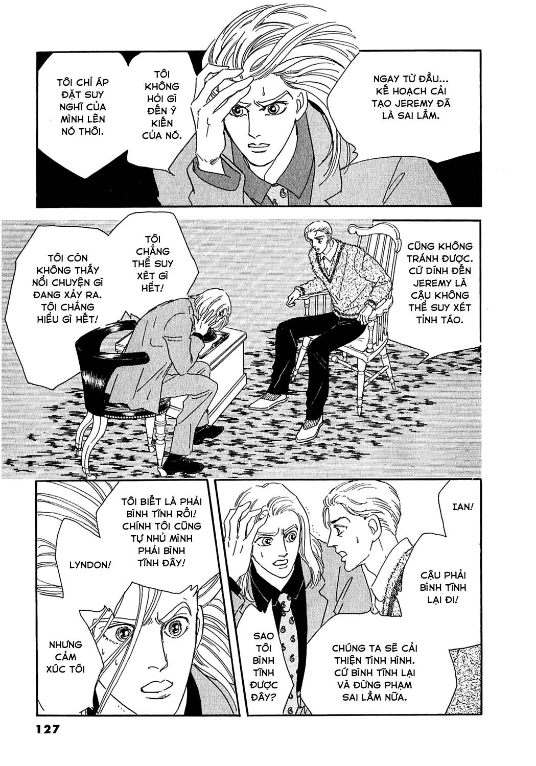 Ngự Trị Ta, Vị Chúa Tàn Bạo - Zankokuna Kami Ga Shihaisuru: Chapter 34