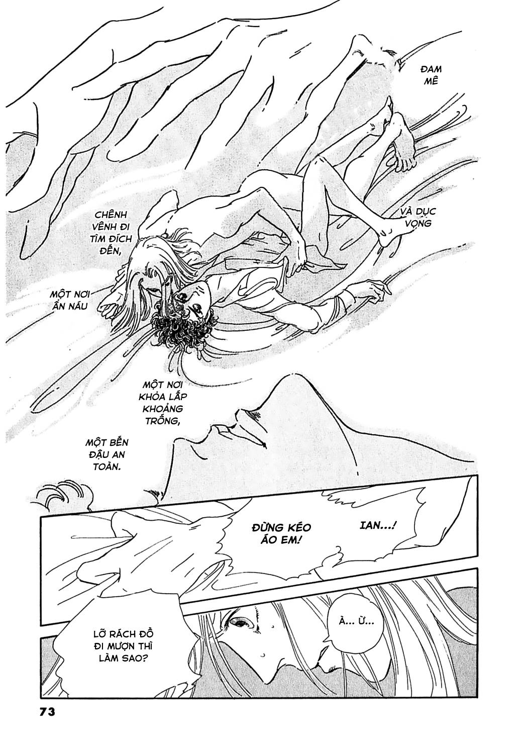 Ngự Trị Ta, Vị Chúa Tàn Bạo - Zankokuna Kami Ga Shihaisuru: Chapter 34