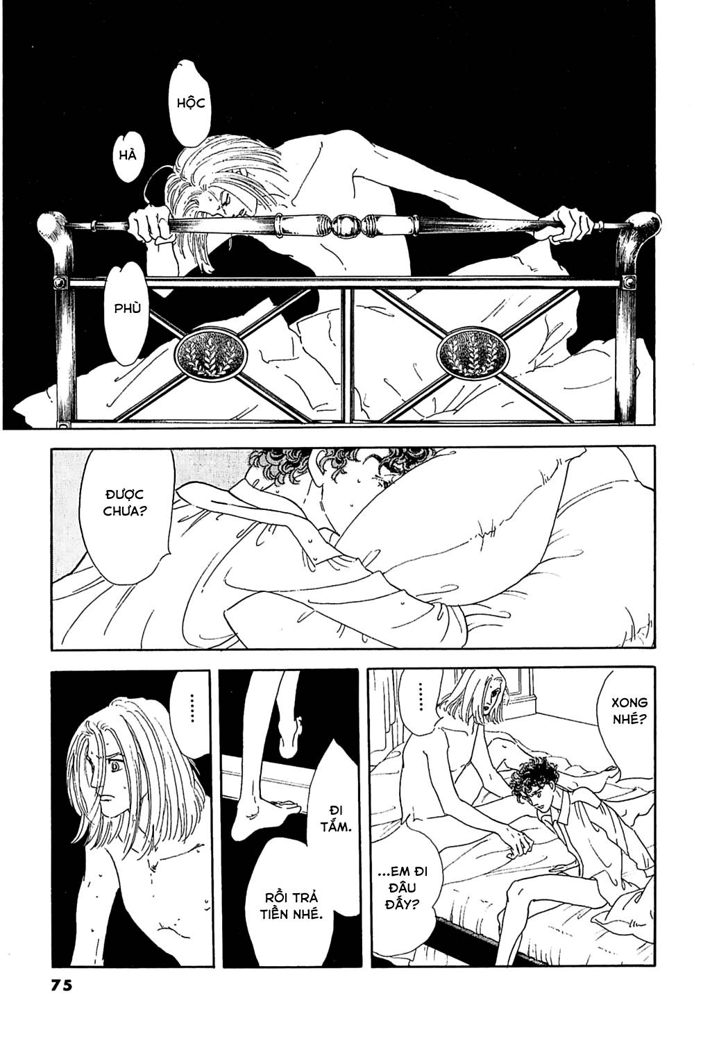 Ngự Trị Ta, Vị Chúa Tàn Bạo - Zankokuna Kami Ga Shihaisuru: Chapter 34