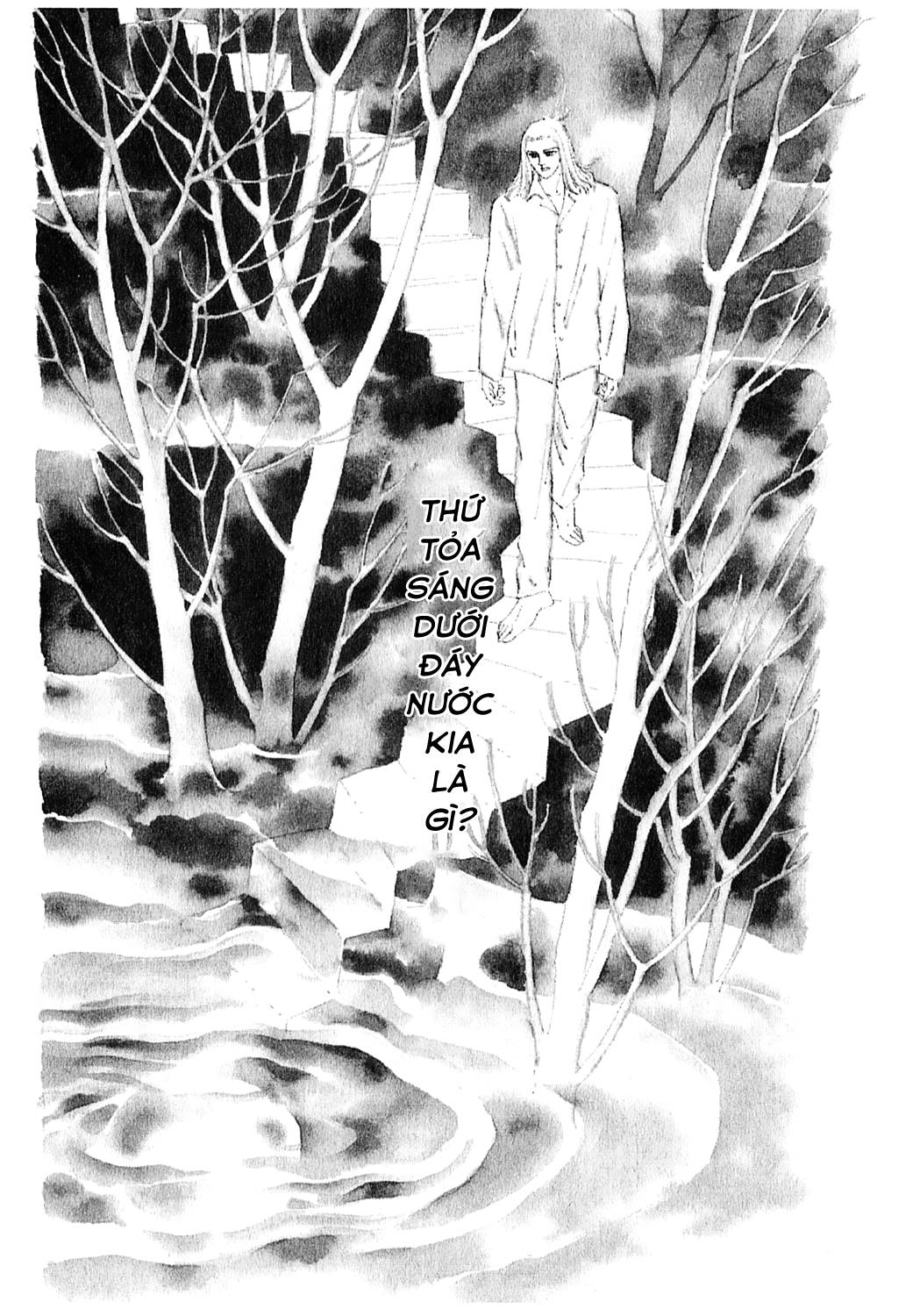 Ngự Trị Ta, Vị Chúa Tàn Bạo - Zankokuna Kami Ga Shihaisuru: Chapter 35