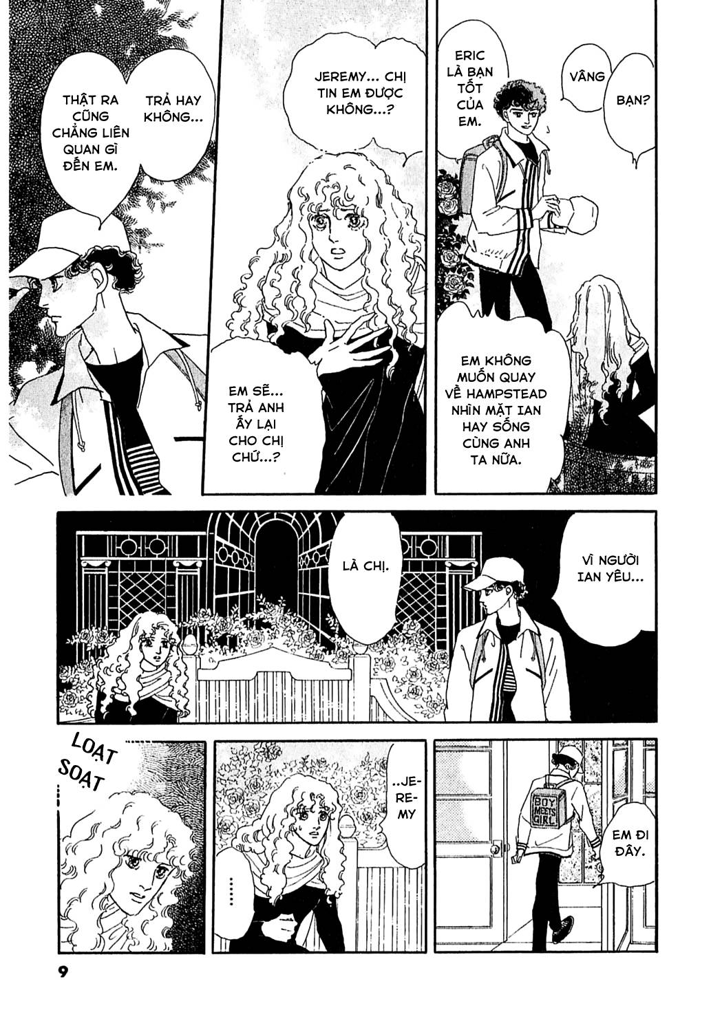 Ngự Trị Ta, Vị Chúa Tàn Bạo - Zankokuna Kami Ga Shihaisuru: Chapter 36