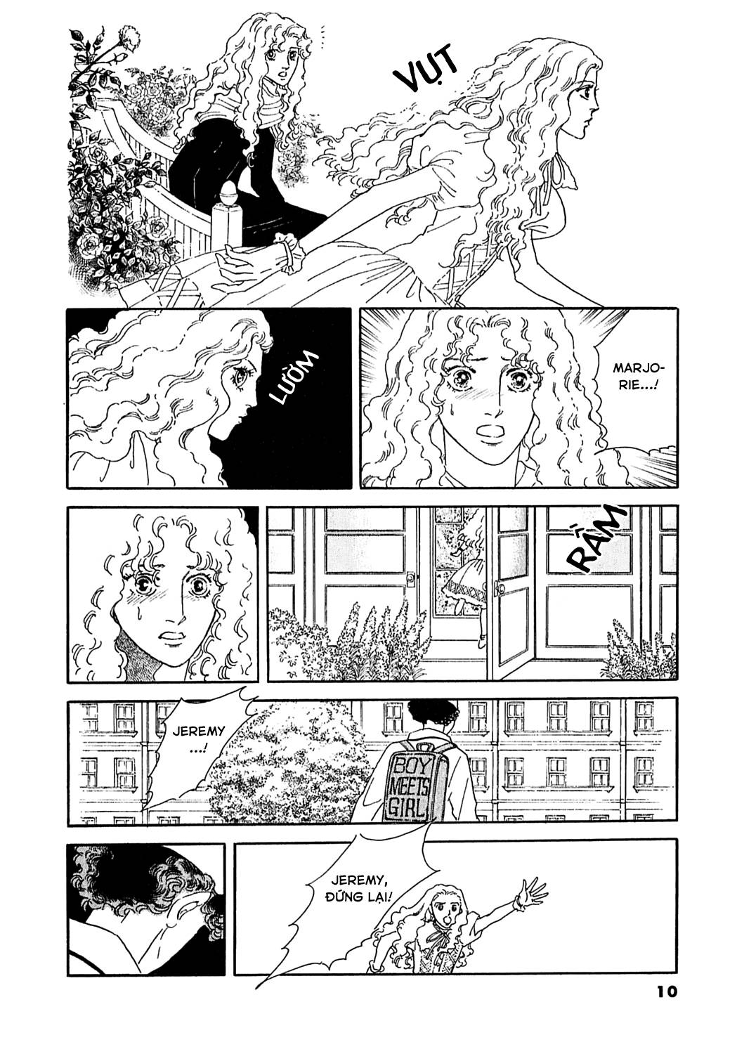 Ngự Trị Ta, Vị Chúa Tàn Bạo - Zankokuna Kami Ga Shihaisuru: Chapter 36
