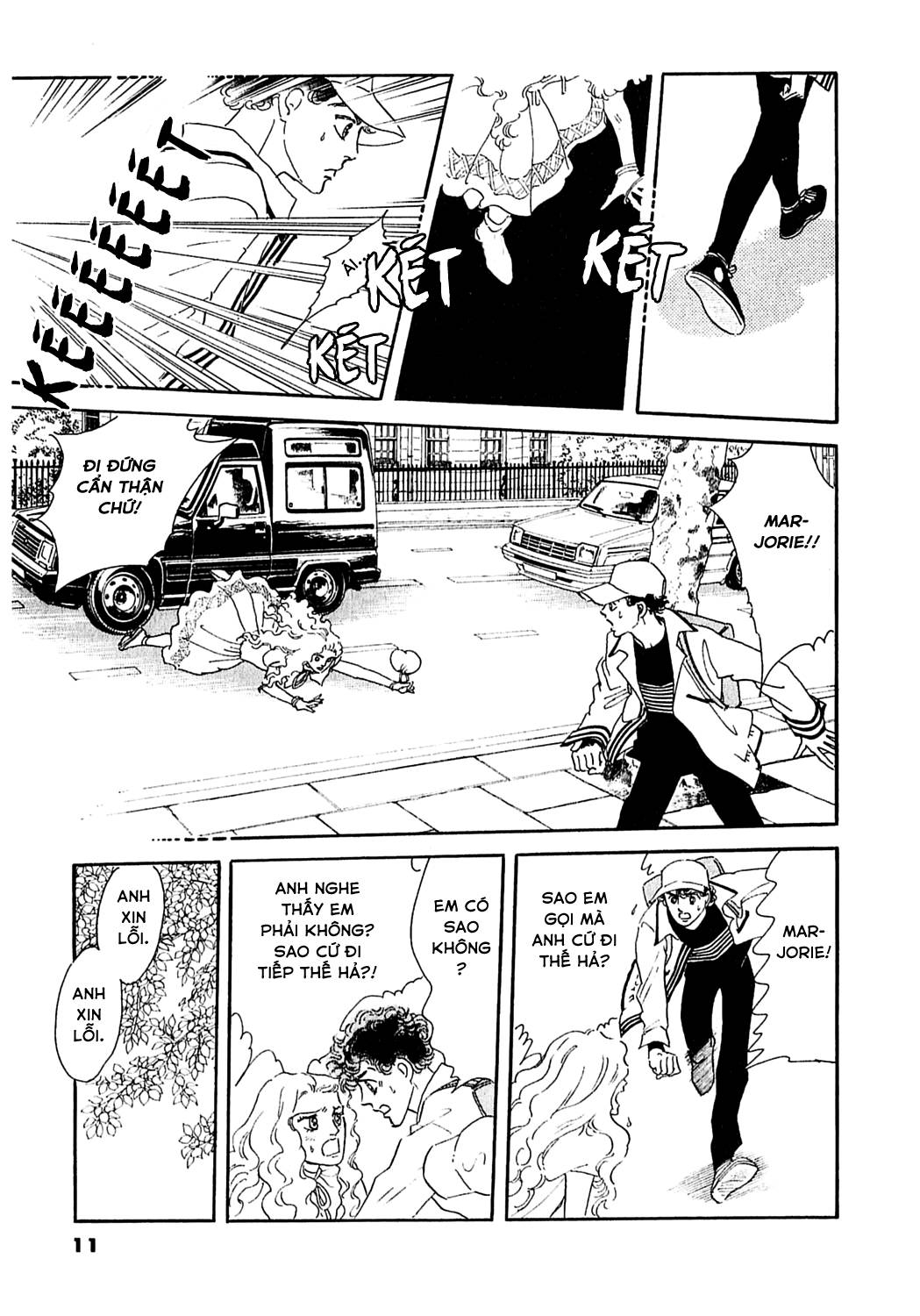 Ngự Trị Ta, Vị Chúa Tàn Bạo - Zankokuna Kami Ga Shihaisuru: Chapter 36