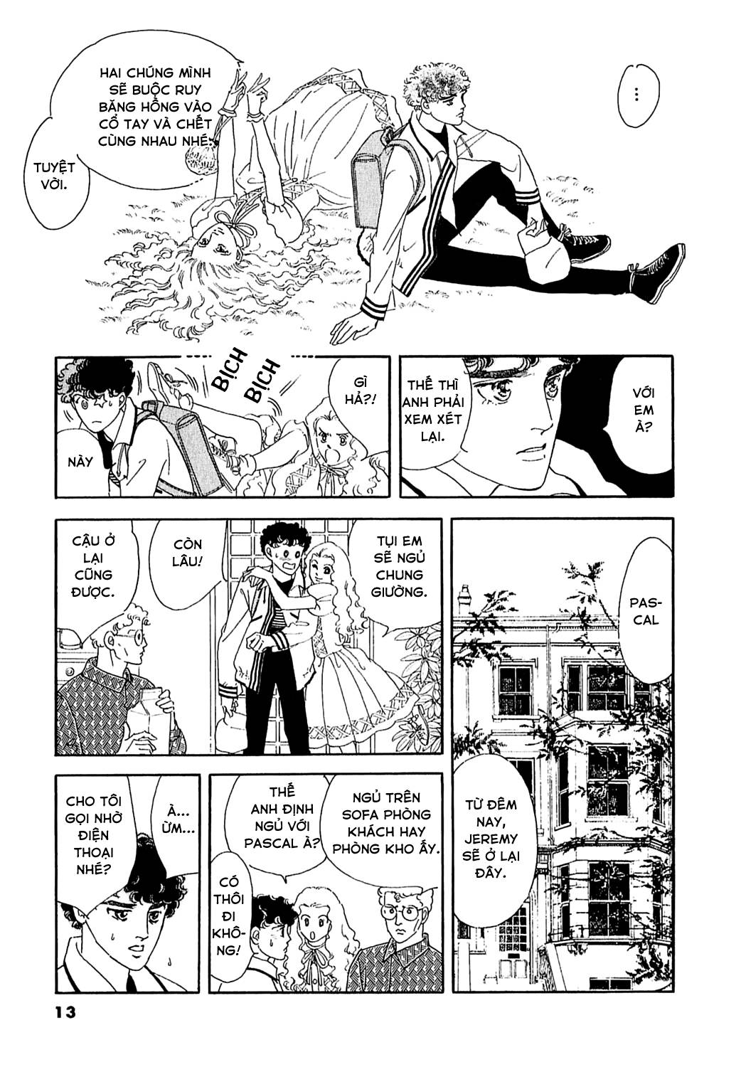 Ngự Trị Ta, Vị Chúa Tàn Bạo - Zankokuna Kami Ga Shihaisuru: Chapter 36