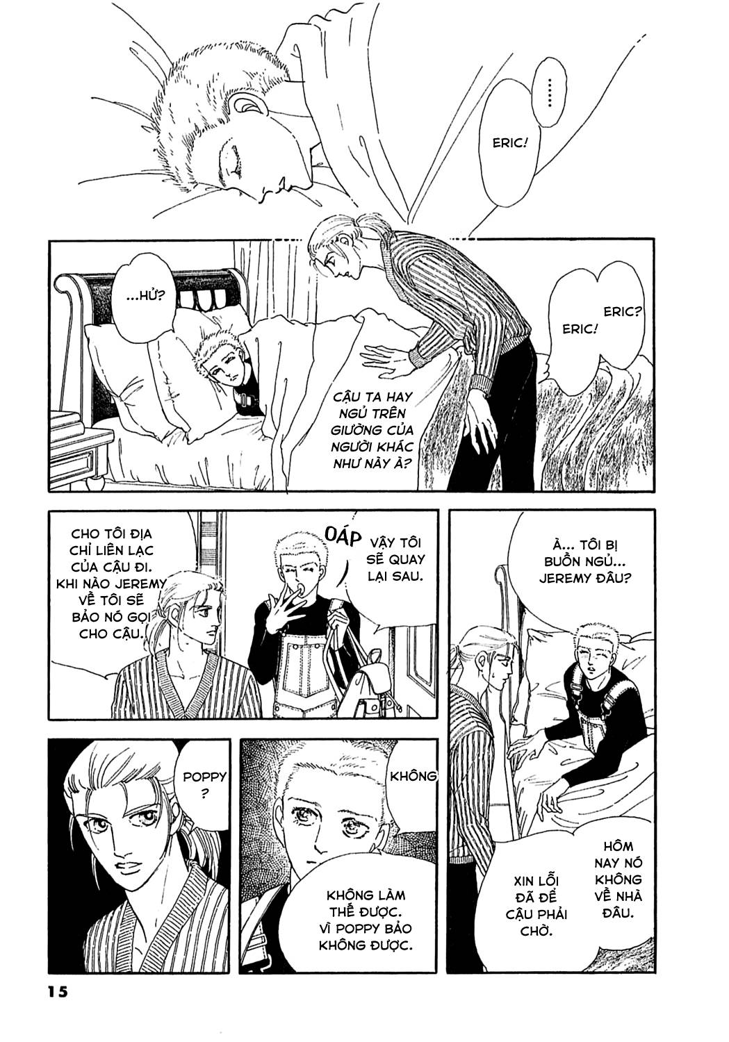 Ngự Trị Ta, Vị Chúa Tàn Bạo - Zankokuna Kami Ga Shihaisuru: Chapter 36