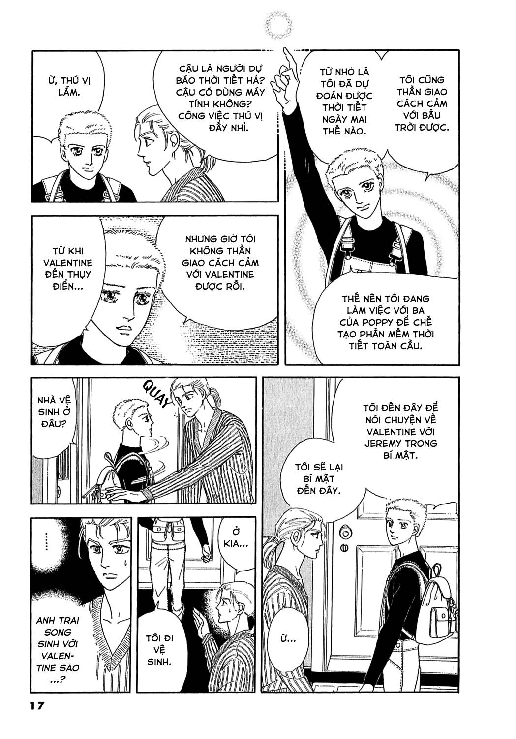 Ngự Trị Ta, Vị Chúa Tàn Bạo - Zankokuna Kami Ga Shihaisuru: Chapter 36