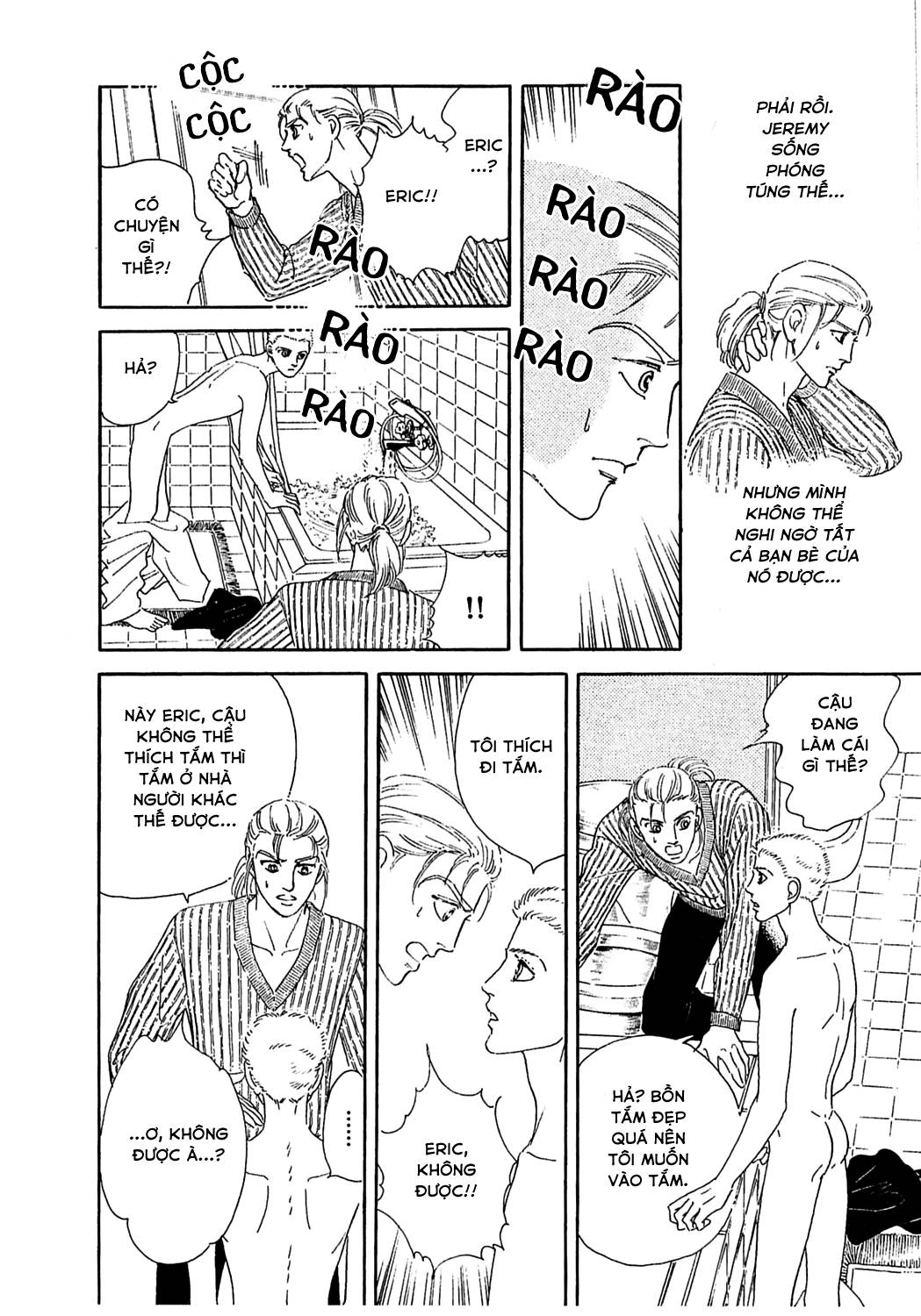 Ngự Trị Ta, Vị Chúa Tàn Bạo - Zankokuna Kami Ga Shihaisuru: Chapter 36