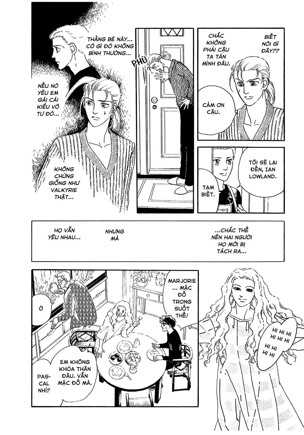 Ngự Trị Ta, Vị Chúa Tàn Bạo - Zankokuna Kami Ga Shihaisuru: Chapter 36
