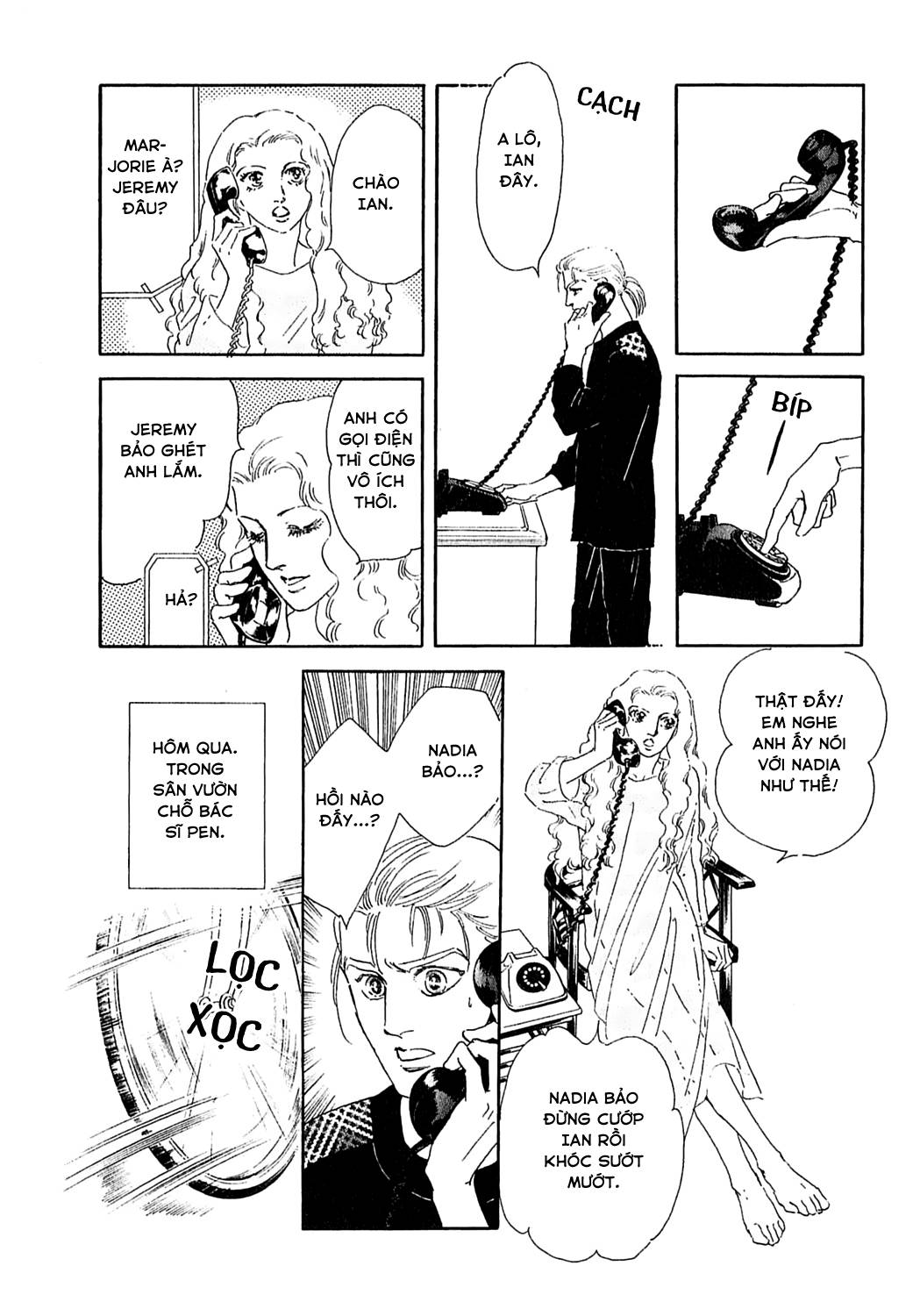 Ngự Trị Ta, Vị Chúa Tàn Bạo - Zankokuna Kami Ga Shihaisuru: Chapter 36