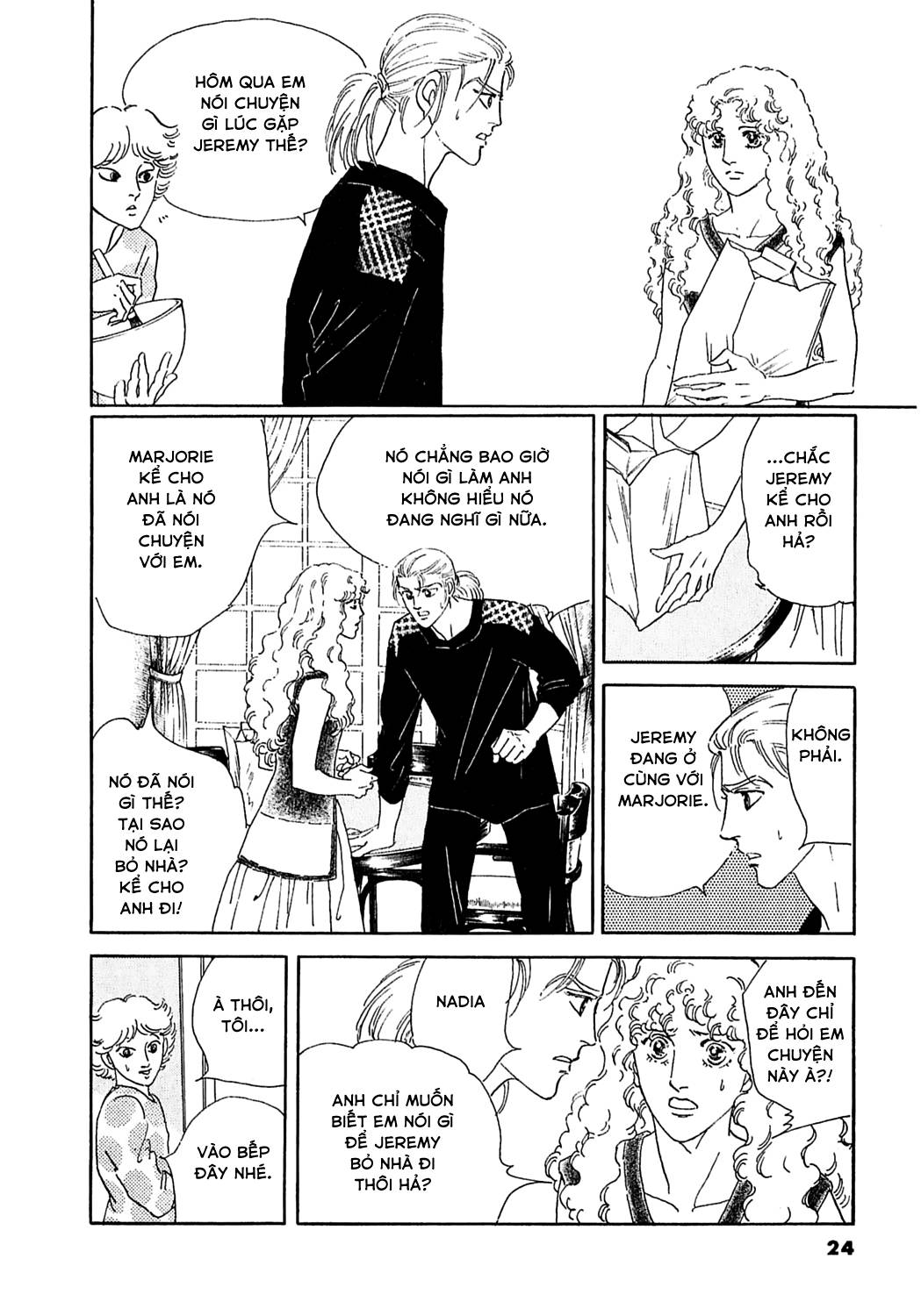 Ngự Trị Ta, Vị Chúa Tàn Bạo - Zankokuna Kami Ga Shihaisuru: Chapter 36