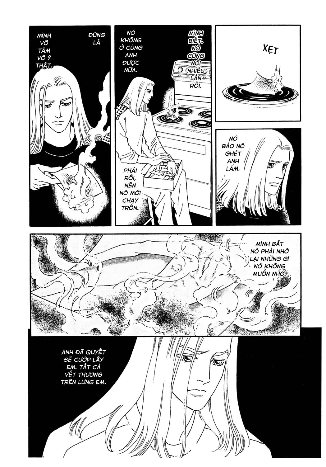 Ngự Trị Ta, Vị Chúa Tàn Bạo - Zankokuna Kami Ga Shihaisuru: Chapter 36