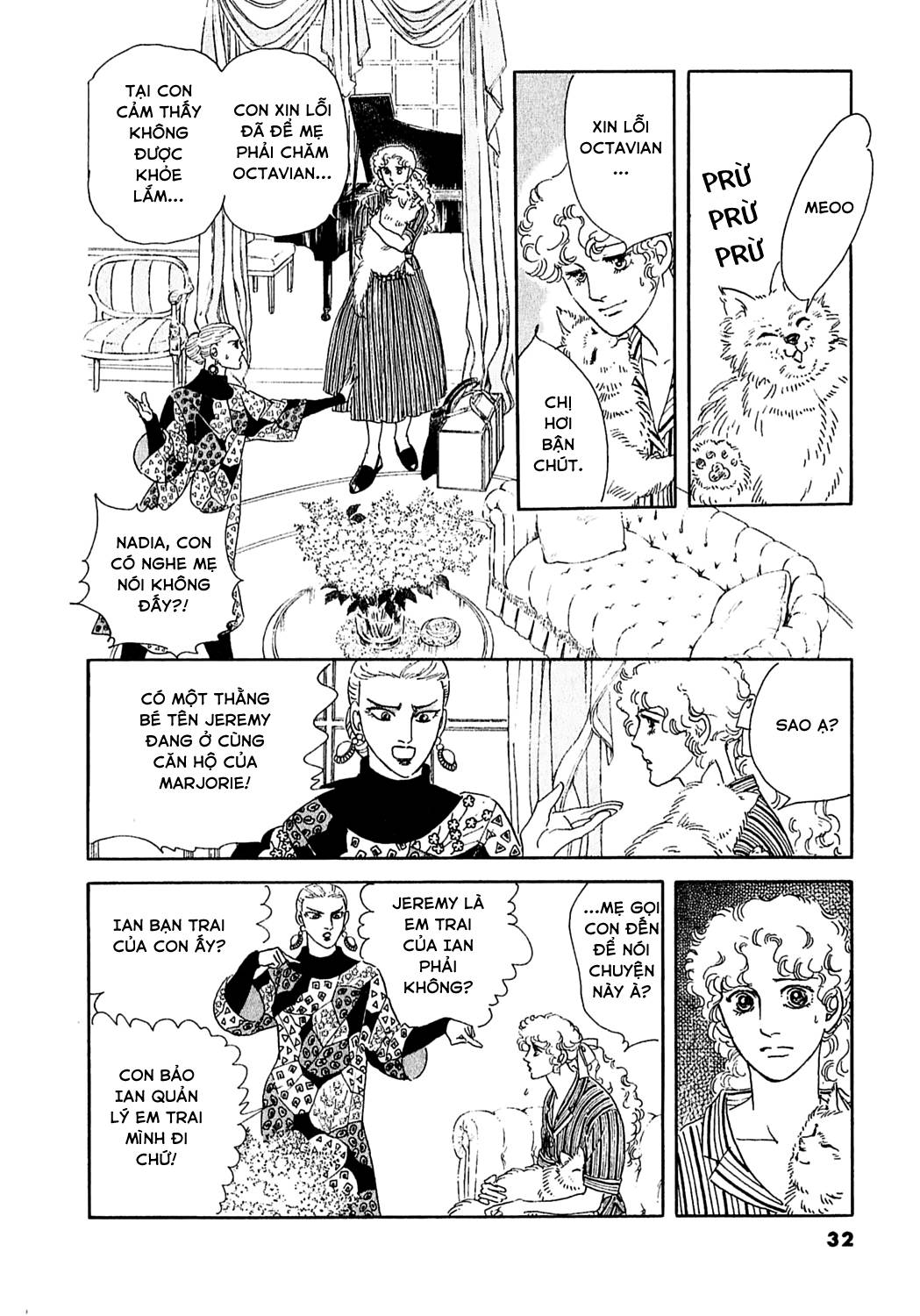 Ngự Trị Ta, Vị Chúa Tàn Bạo - Zankokuna Kami Ga Shihaisuru: Chapter 36