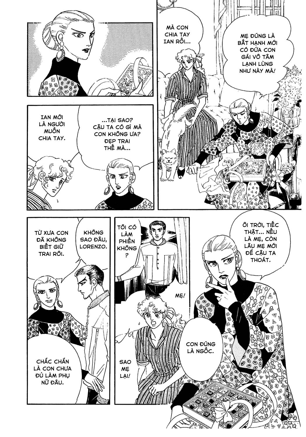 Ngự Trị Ta, Vị Chúa Tàn Bạo - Zankokuna Kami Ga Shihaisuru: Chapter 36