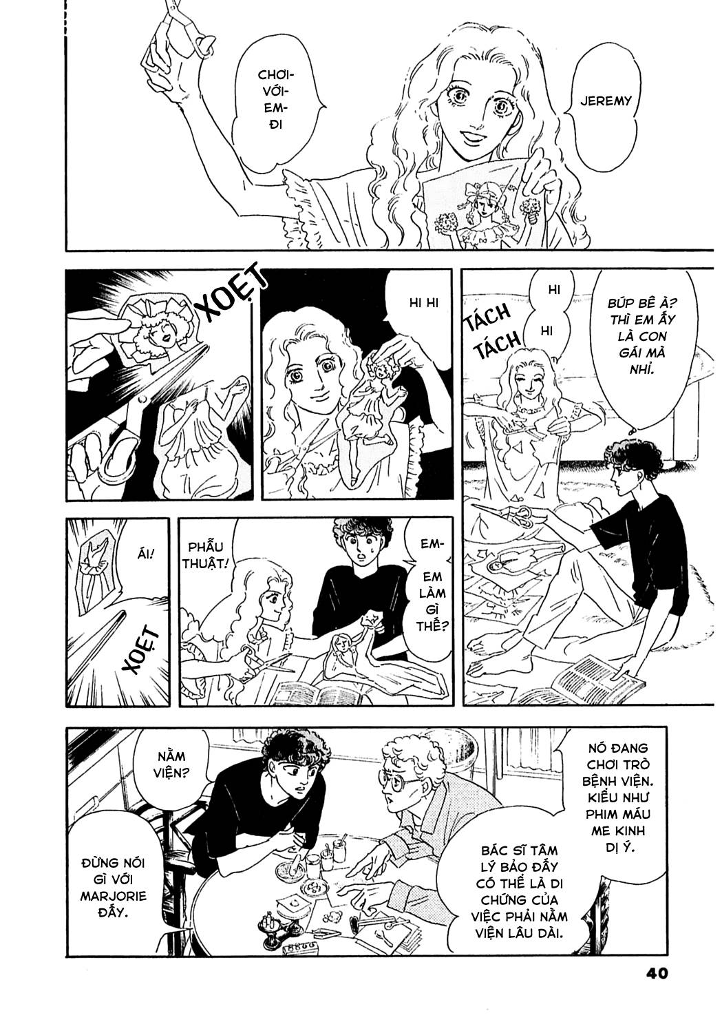 Ngự Trị Ta, Vị Chúa Tàn Bạo - Zankokuna Kami Ga Shihaisuru: Chapter 36