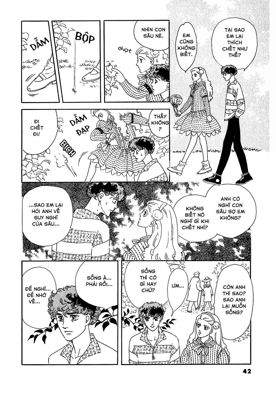 Ngự Trị Ta, Vị Chúa Tàn Bạo - Zankokuna Kami Ga Shihaisuru: Chapter 36